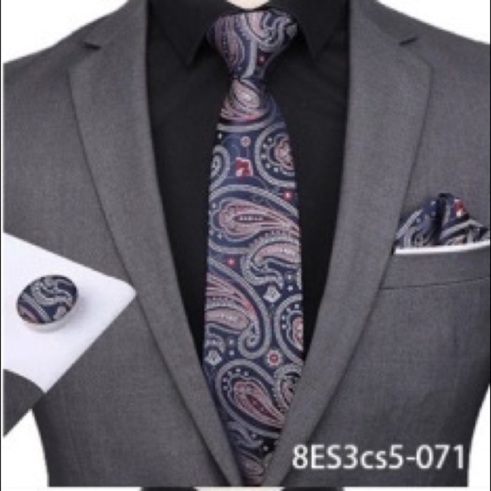 Neck Tie Set